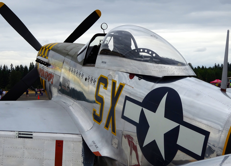 Illustration for article titled EAA Fly In - Arlington WA